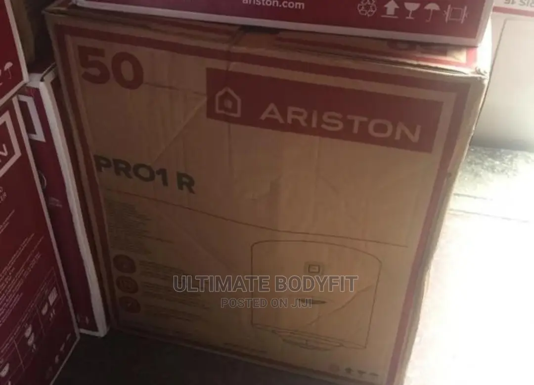 Brand New 50ltrs Pro 1R Ariston Water Heater