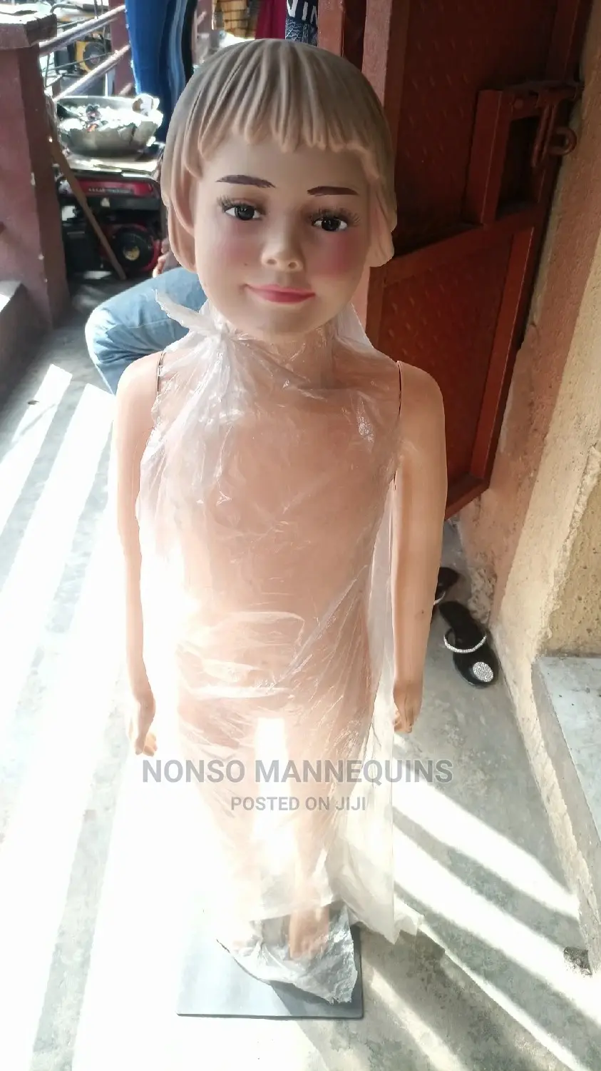Age 3 to 5 Years Plastic Unisex Kids Mannequins