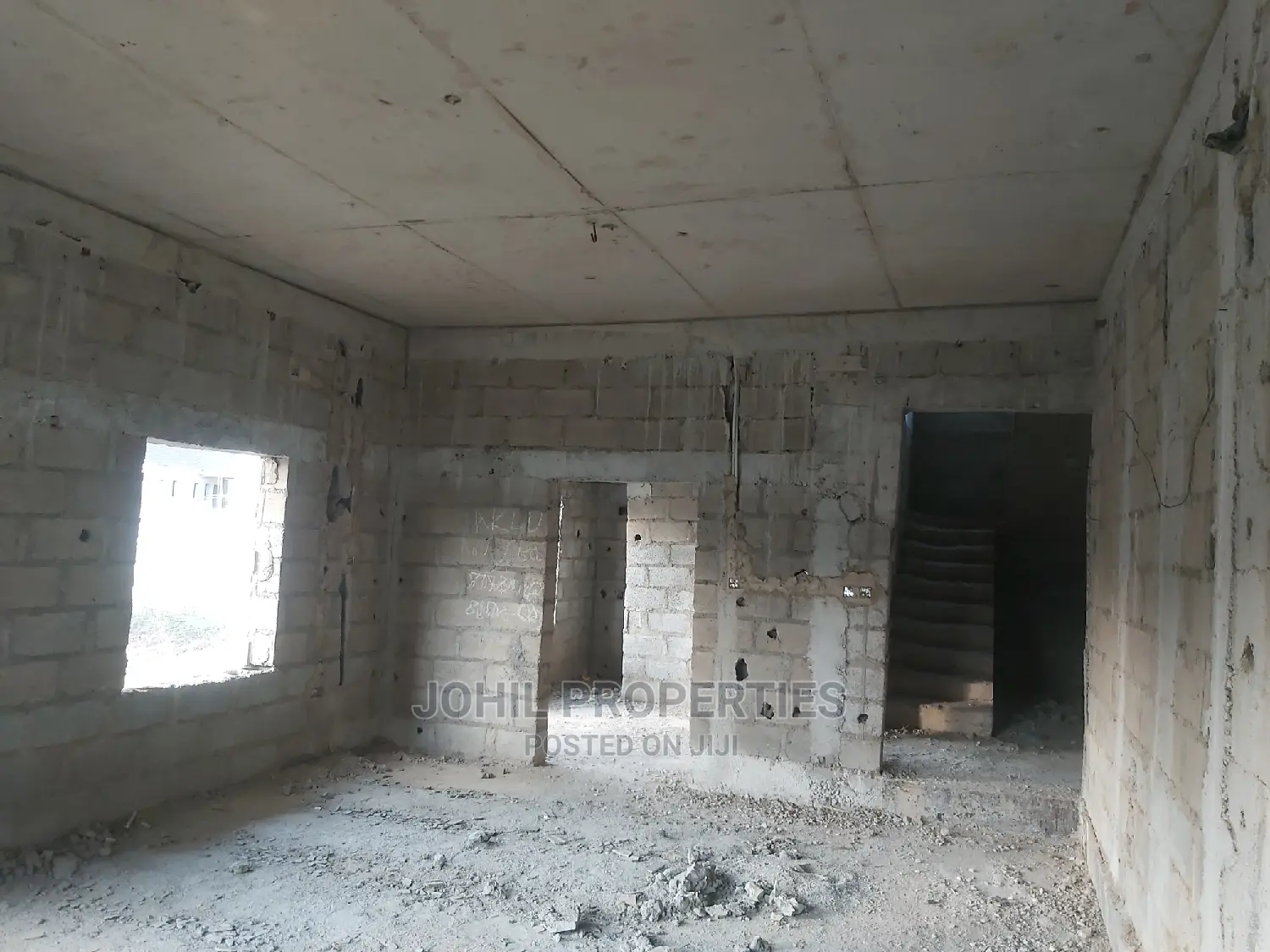 4bdrm Duplex in Naf Valley Estate, Asokoro for sale