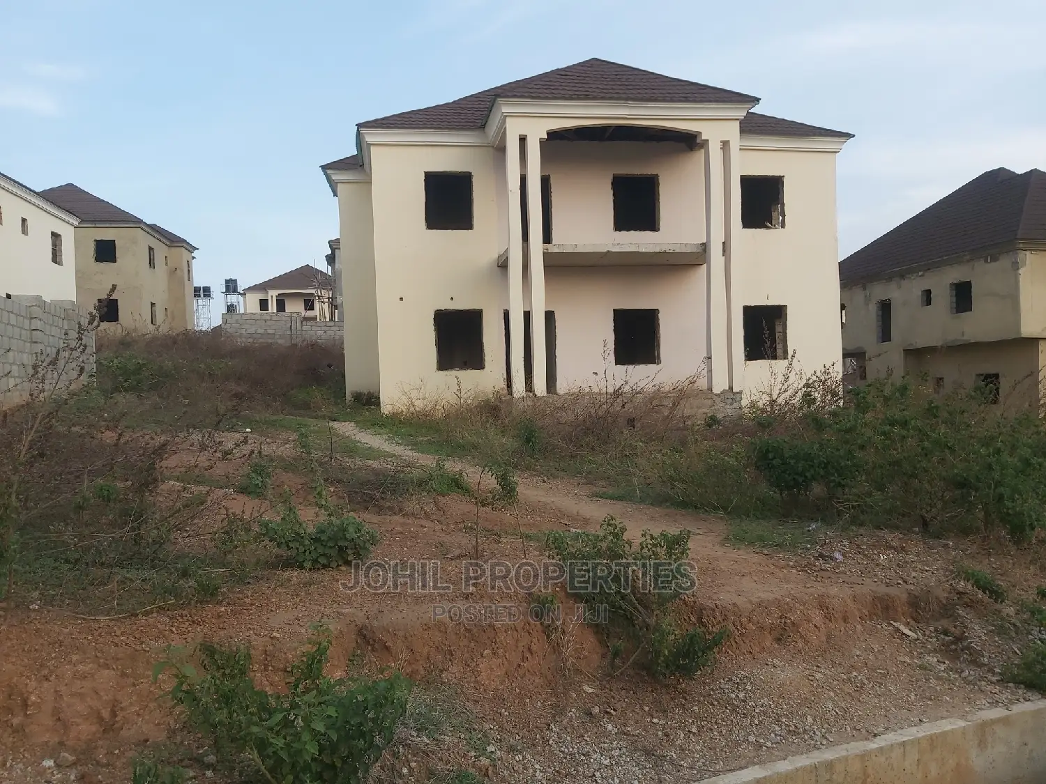 4bdrm Duplex in Naf Valley Estate, Asokoro for sale