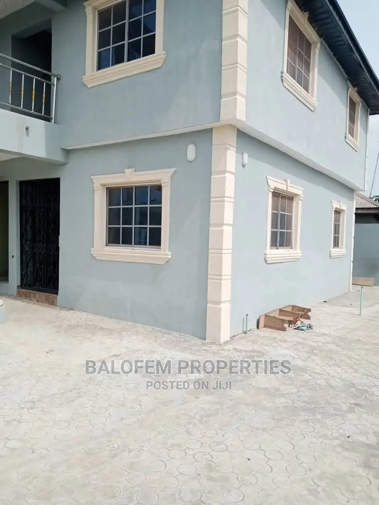 Furnished 1bdrm Block of Flats in Balofem Properties &, Abeokuta North
