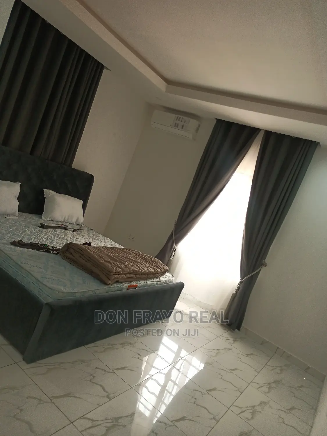 4 Bedroom Duplex Service Apartment at Bodija Estate