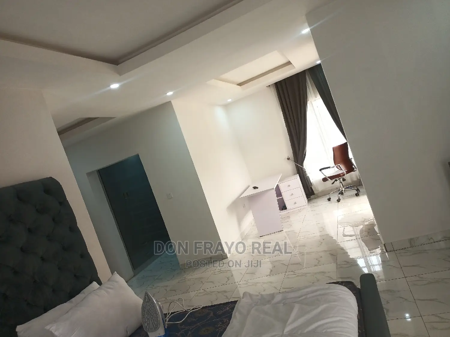 4 Bedroom Duplex Service Apartment at Bodija Estate