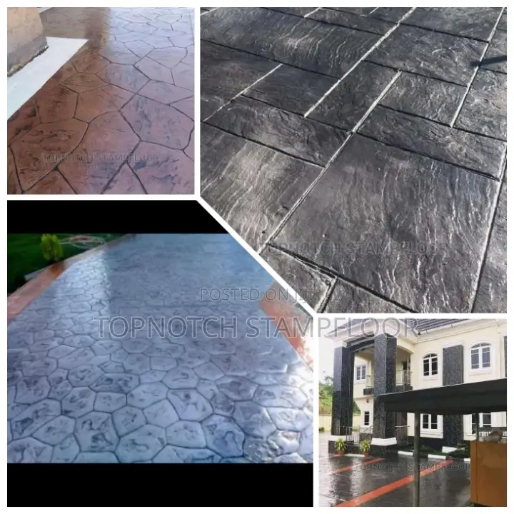 Most Longing for Your Modern Floor-Design Concrete Floor