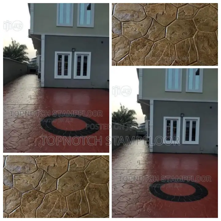 Most Longing for Your Modern Floor-Design Concrete Floor