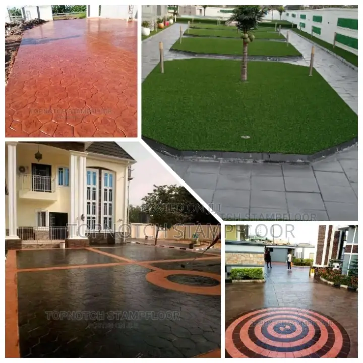 Durable, Reliable and Longetiviy Concrete Floor Design Floor