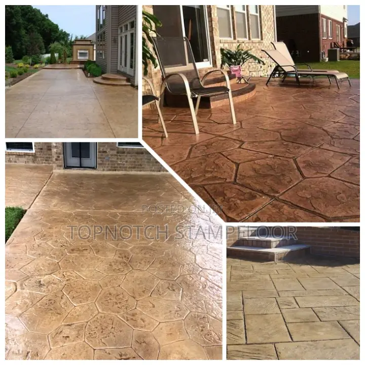 Durable, Reliable and Longetiviy Concrete Floor Design Floor