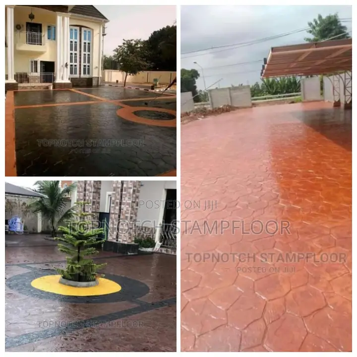 Durable, Reliable and Longetiviy Concrete Floor Design Floor