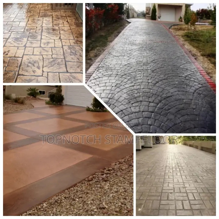 Durable, Reliable and Longetiviy Concrete Floor Design Floor