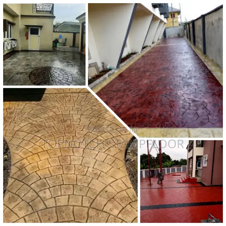 Durable Drive Way,Drive Safe Concrete Floor Design