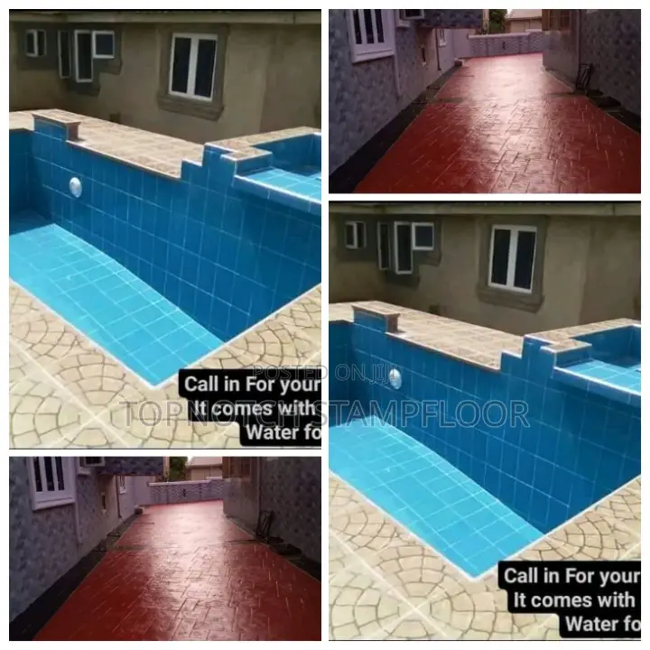 Durable Drive Way,Drive Safe Concrete Floor Design