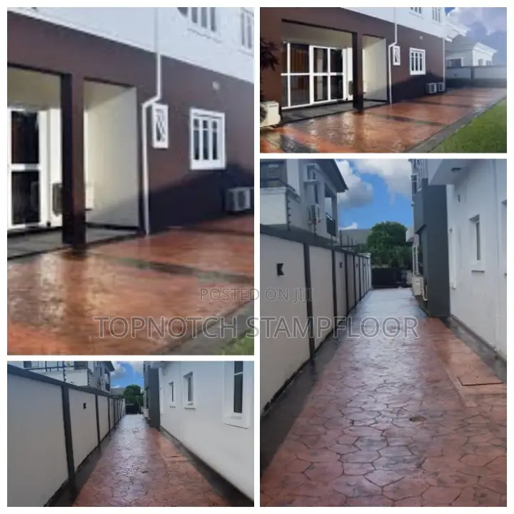 Durable Drive Way,Drive Safe Concrete Floor Design