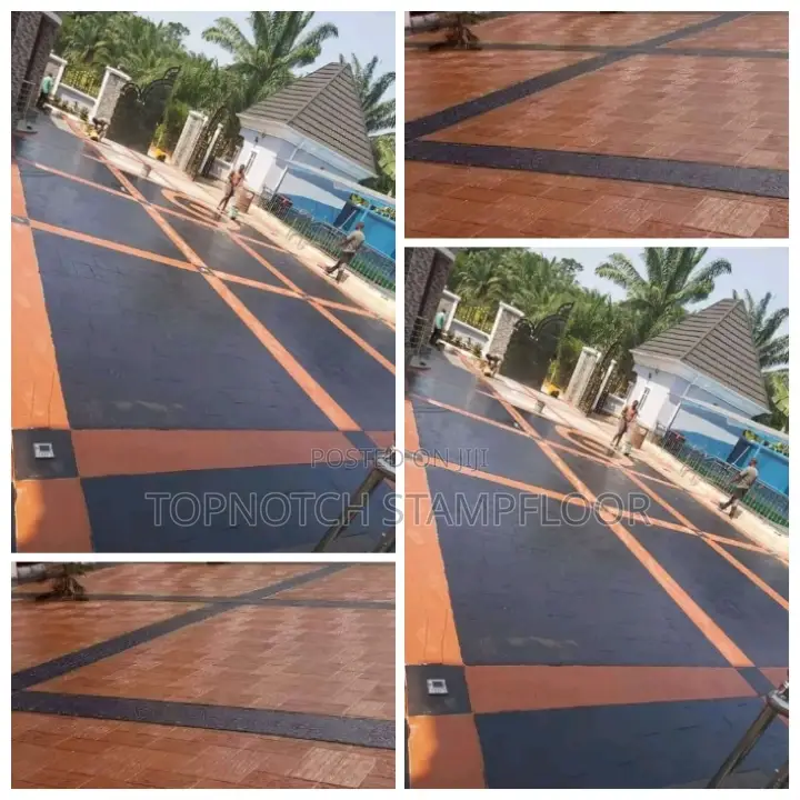 Durable Drive Way,Drive Safe Concrete Floor Design