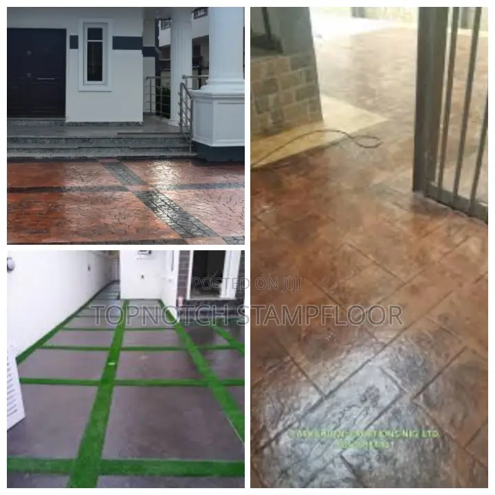 Durable Drive Way,Drive Safe Concrete Floor Design