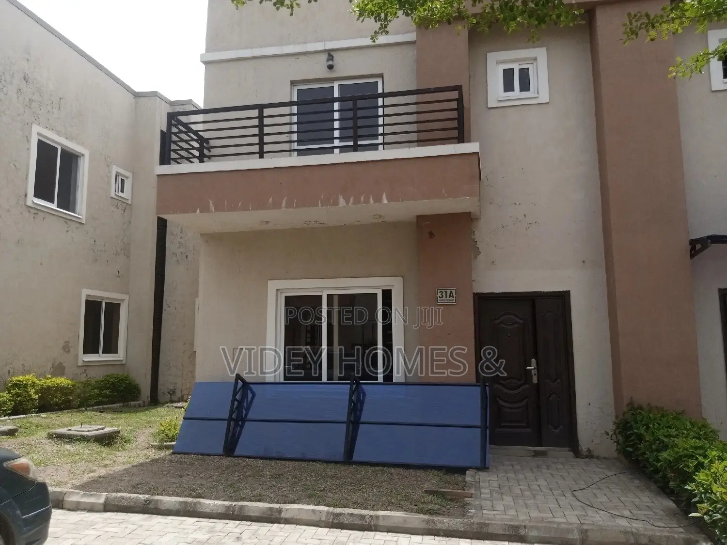 Furnished 3bdrm Duplex in Urban Estate, Lokogoma for rent