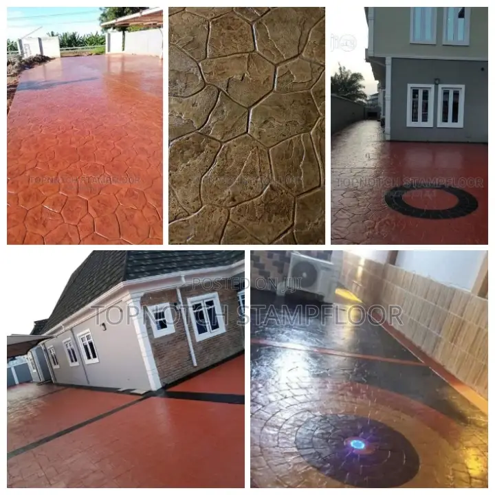 Durable, Longlasting,Polish Drive Way Concrete Services