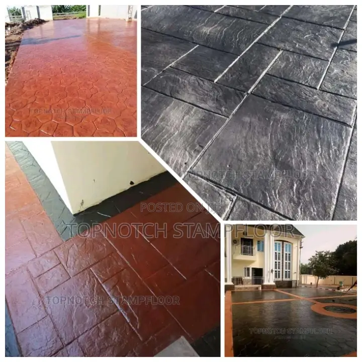 Durable, Longlasting,Polish Drive Way Concrete Services