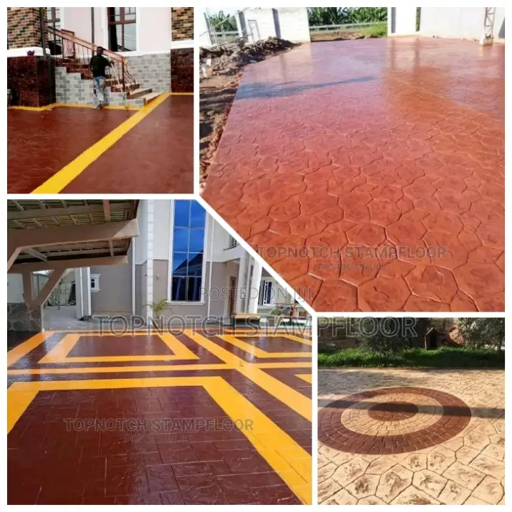 Durable, Longlasting,Polish Drive Way Concrete Services