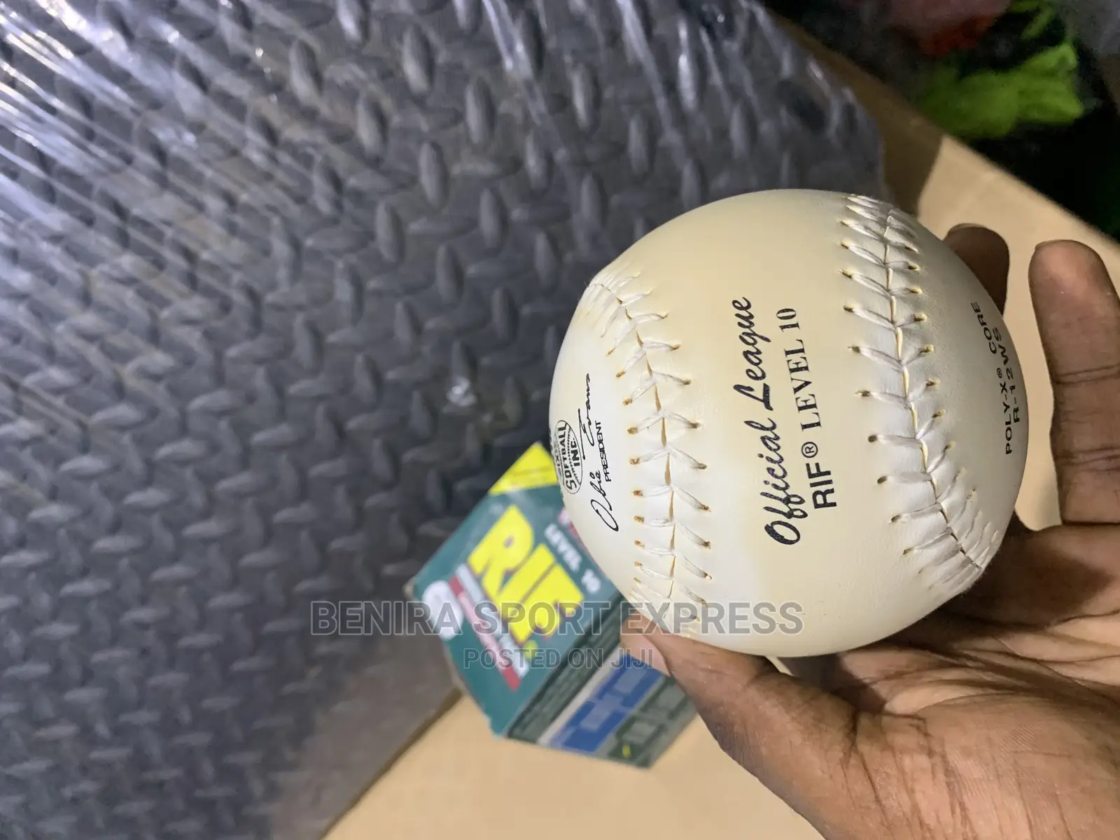 Baseball ( New )