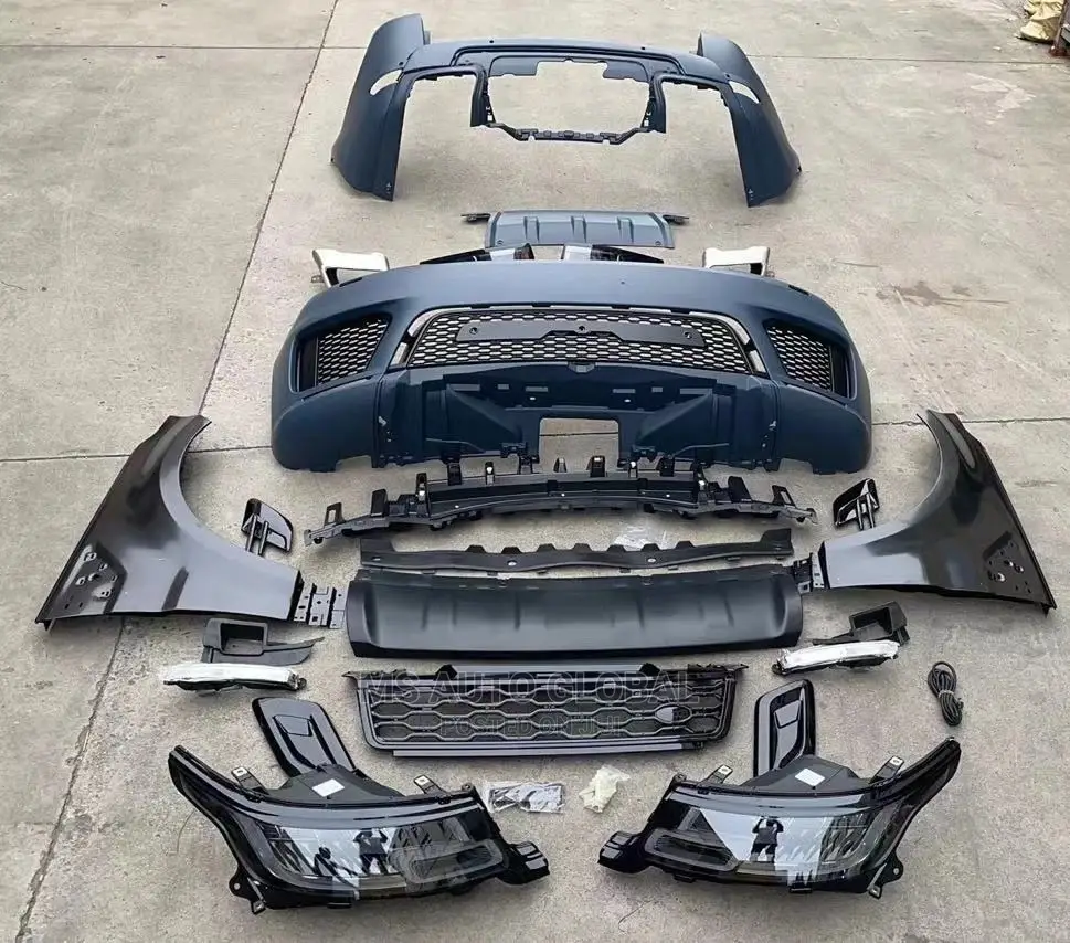 Range Rover Sport Exterior Upgrade Body Kit