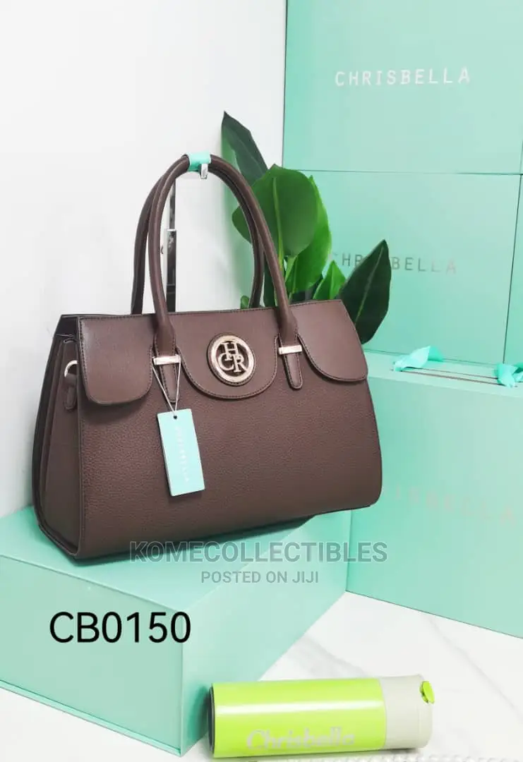 Quality Leather Chrisbella Ladies Handbags