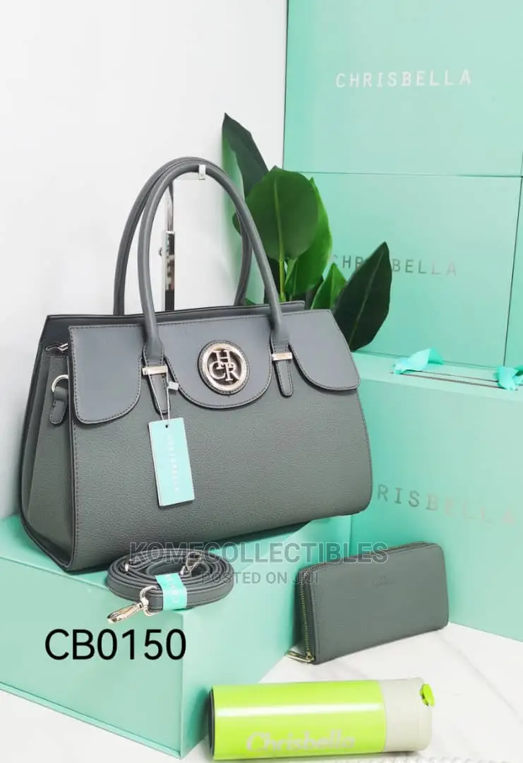 Quality Leather Chrisbella Ladies Handbags