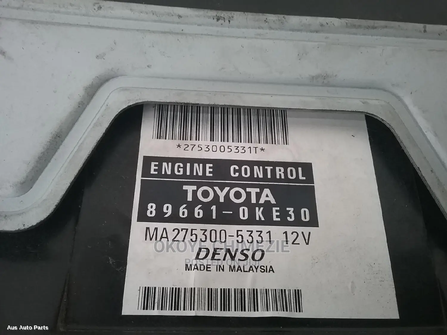 Toyota Hilux 2010 Model