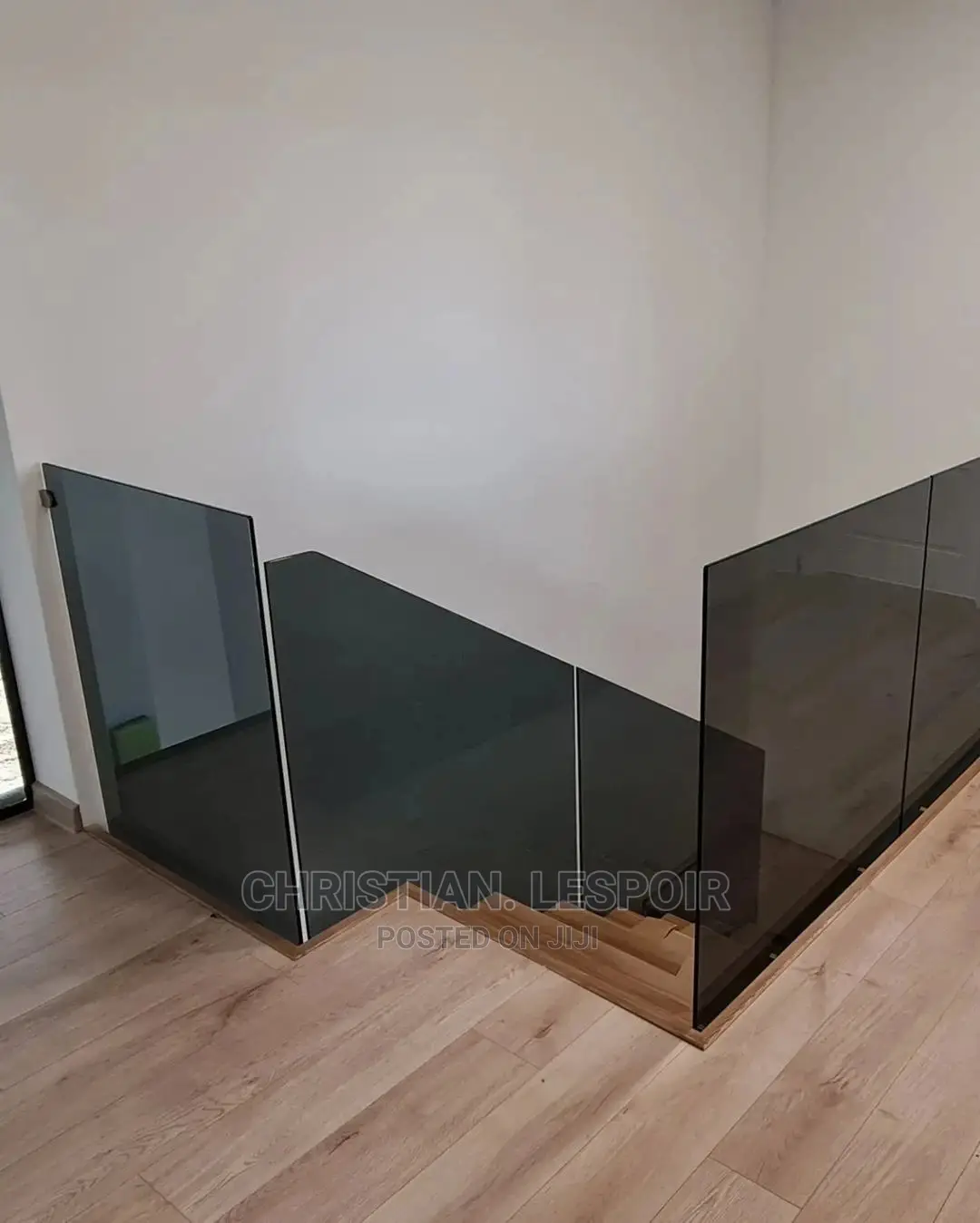Bathrooms and Handrails, Stainless Steel Handrails and Glass