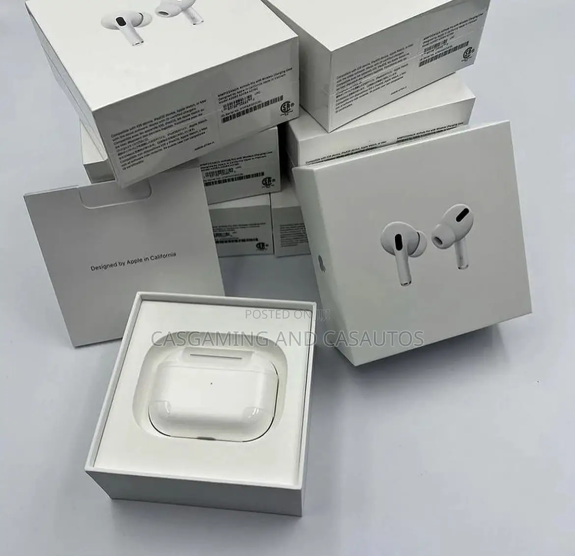 Apple Airpod Pro(California)Discount!