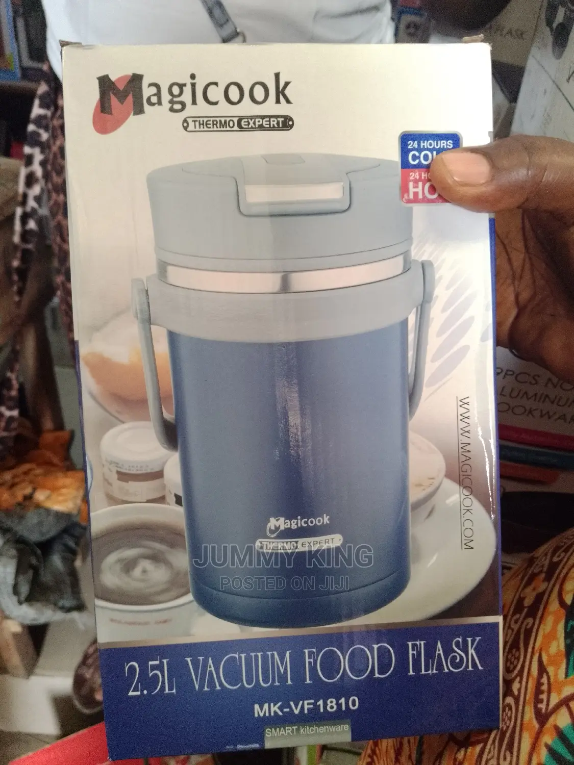 Multi Purpose Insulated Food Flask