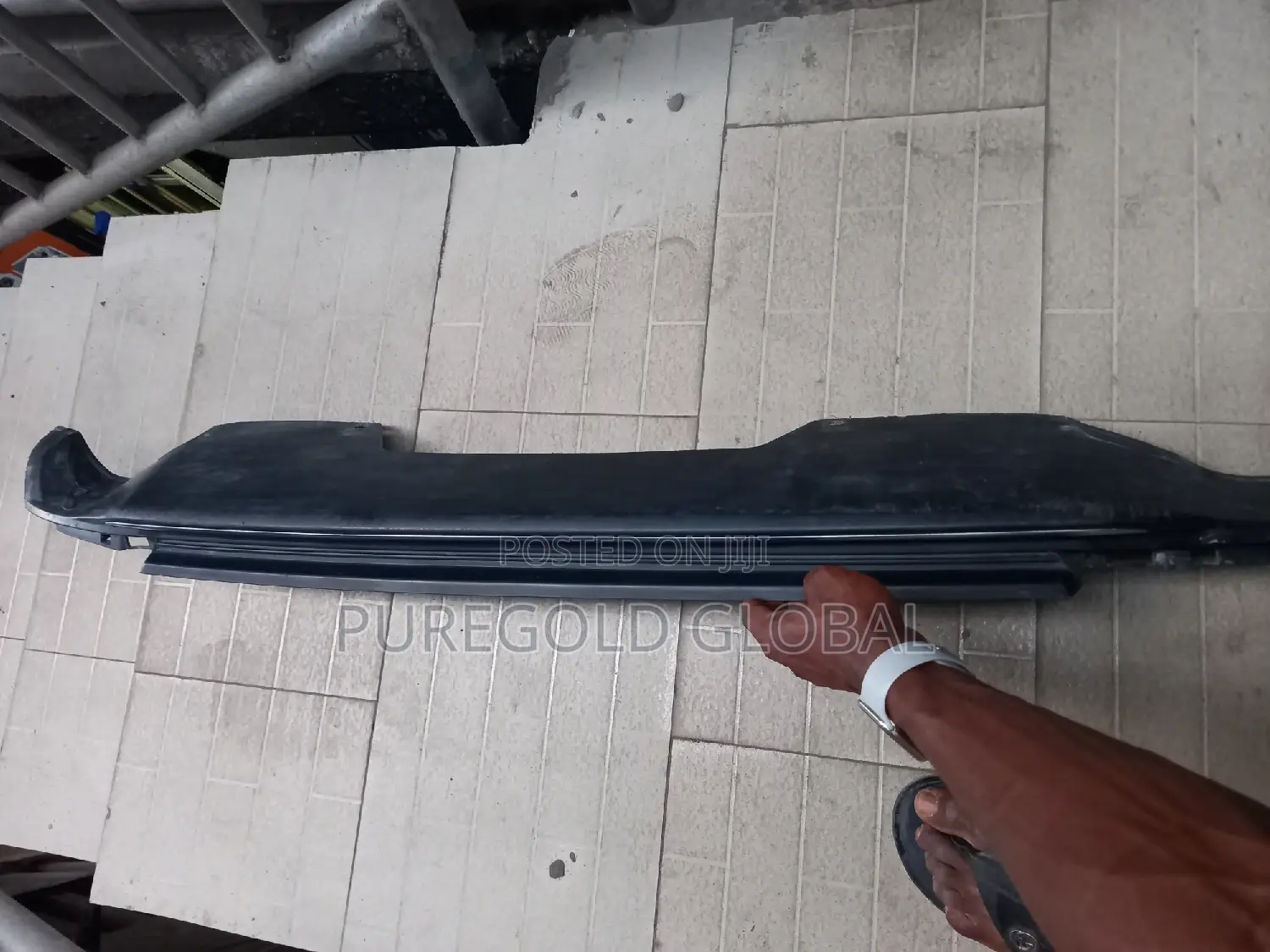 Honda Accord 2015 Lower Bumper