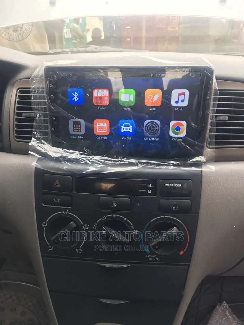 Corolla 2003-2007 Car Android,Whith Reverse Camera