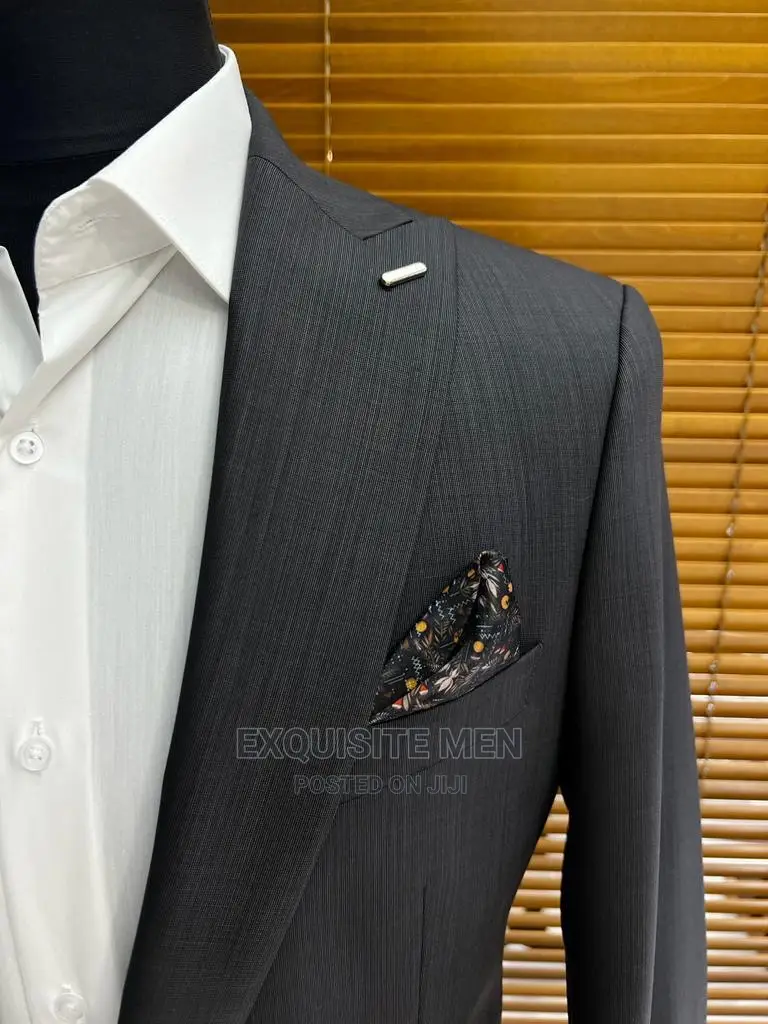 Eleto Italian Officials Men’S Suits