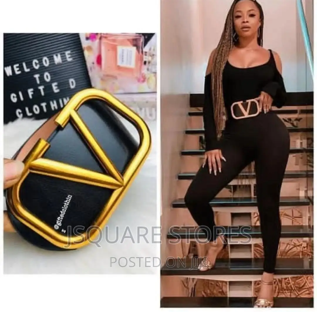 Matured Ladies Belts