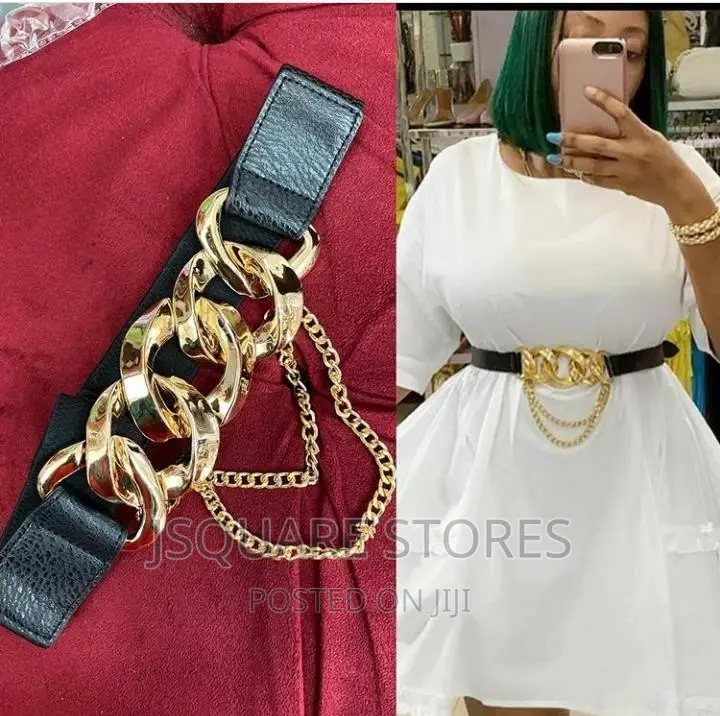 Matured Ladies Belts