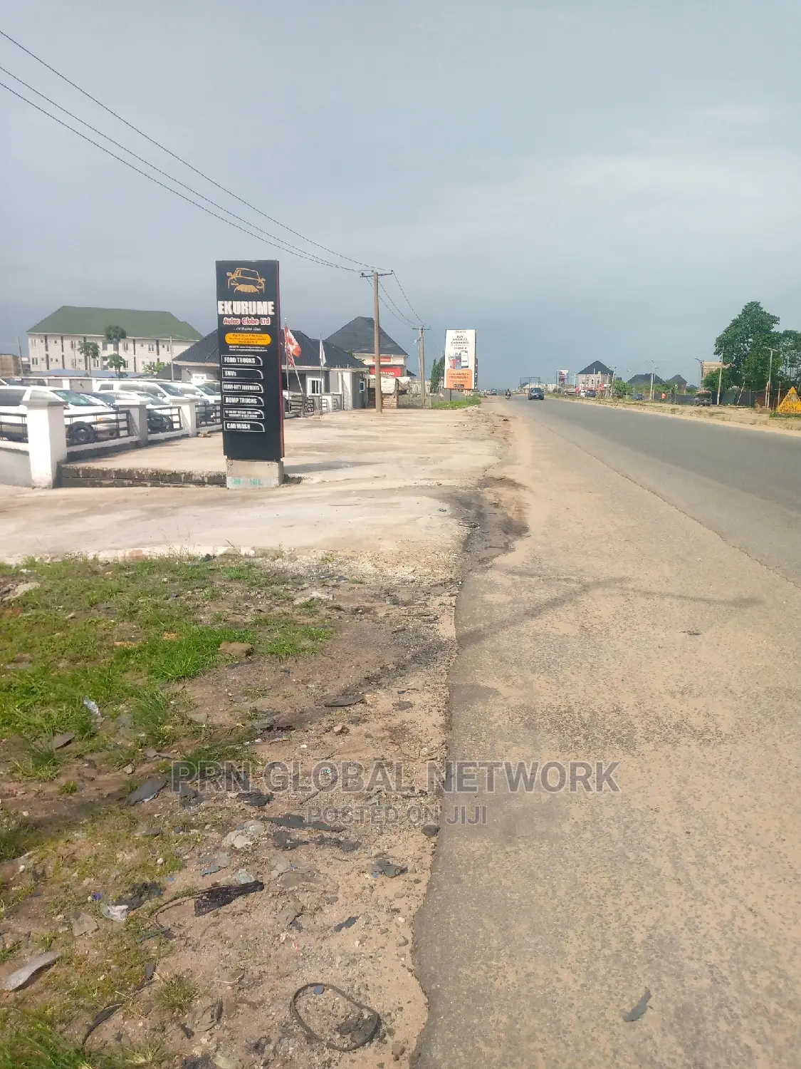Best Commercial/Residential Plot in New Owerri