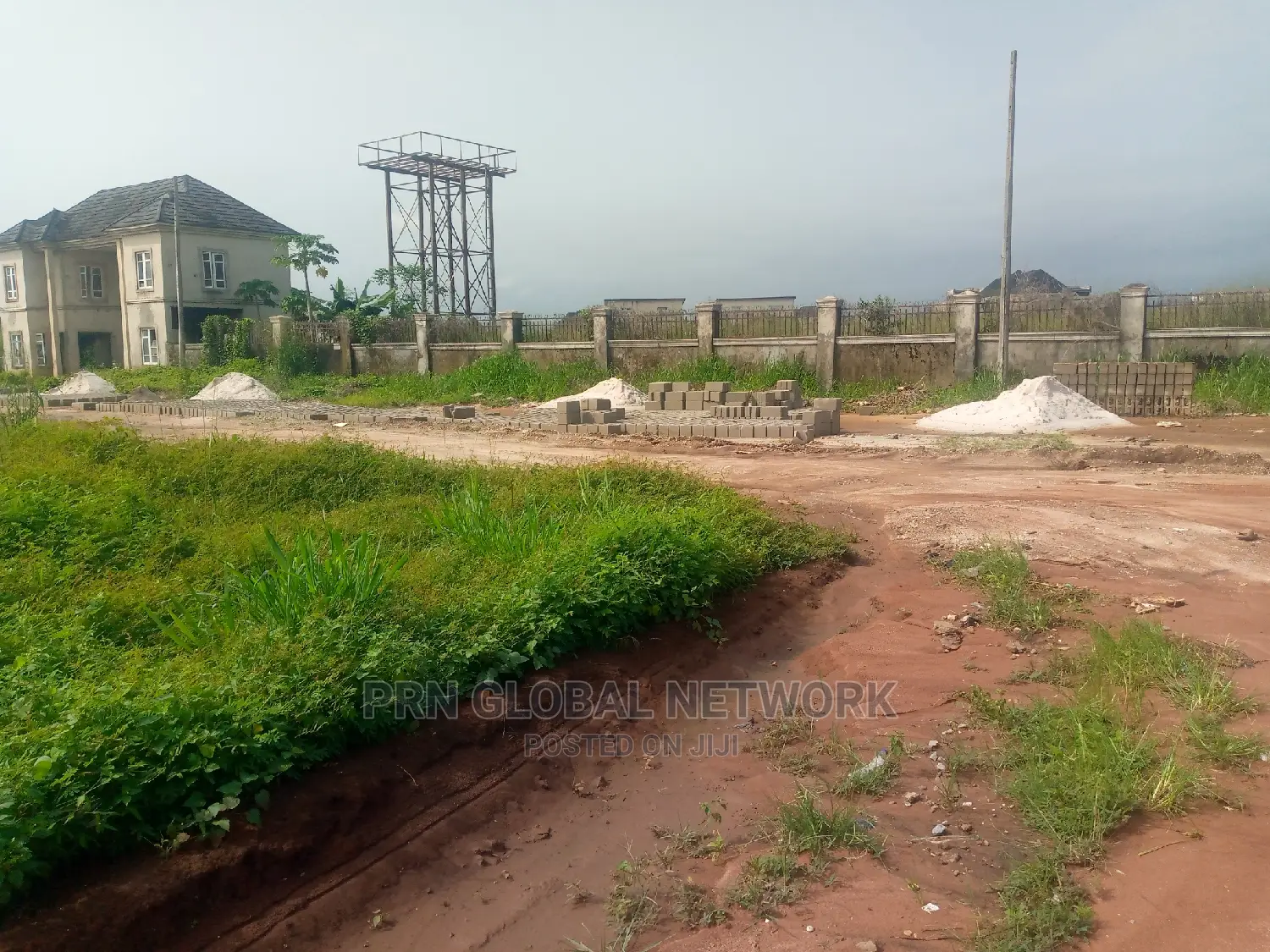 Best Commercial/Residential Plot in New Owerri