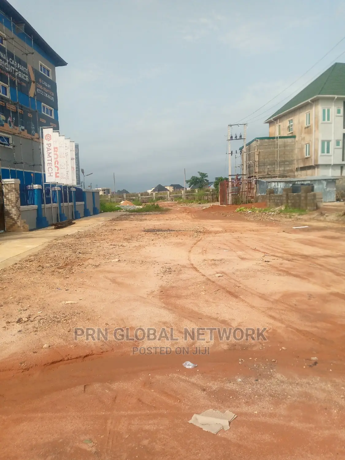 Best Commercial/Residential Plot in New Owerri