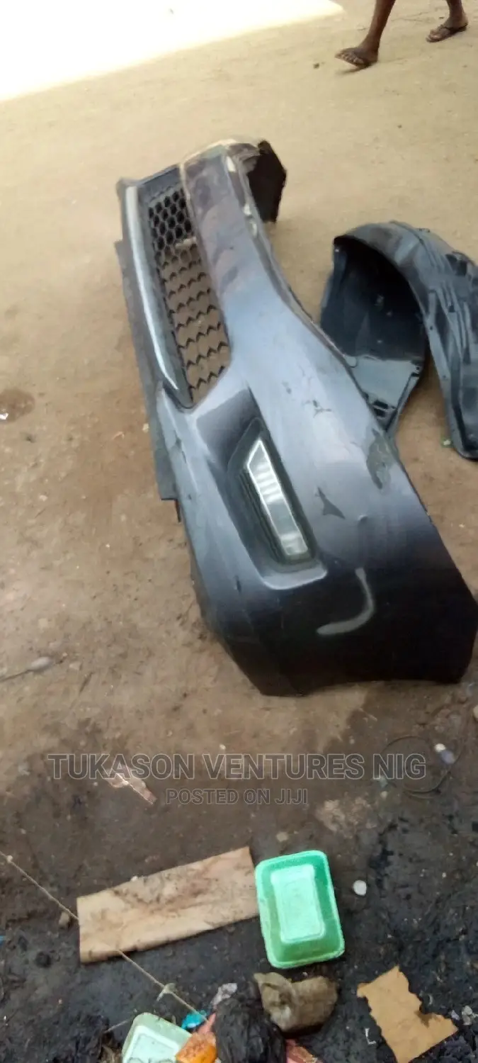 Complete Front Bumper 2014 Honda Accord