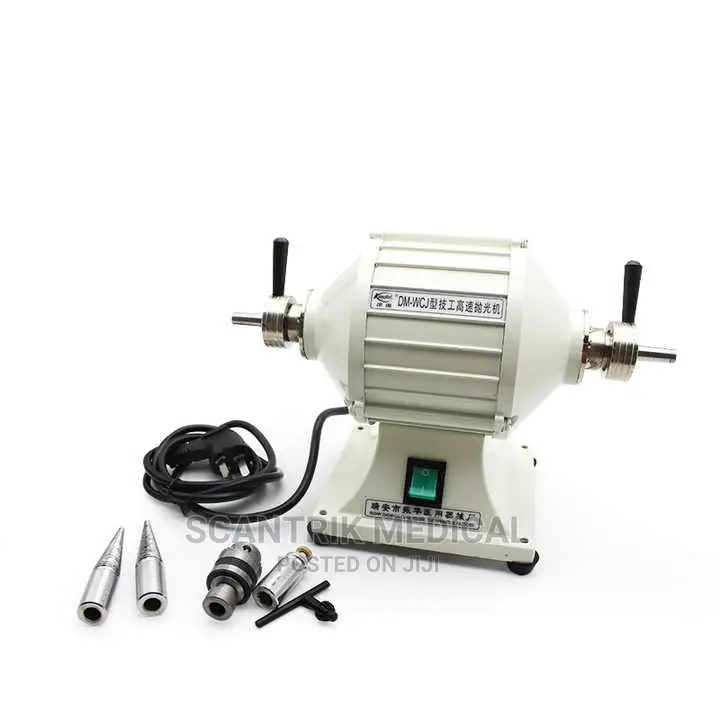 Dental Laboratory Polisher