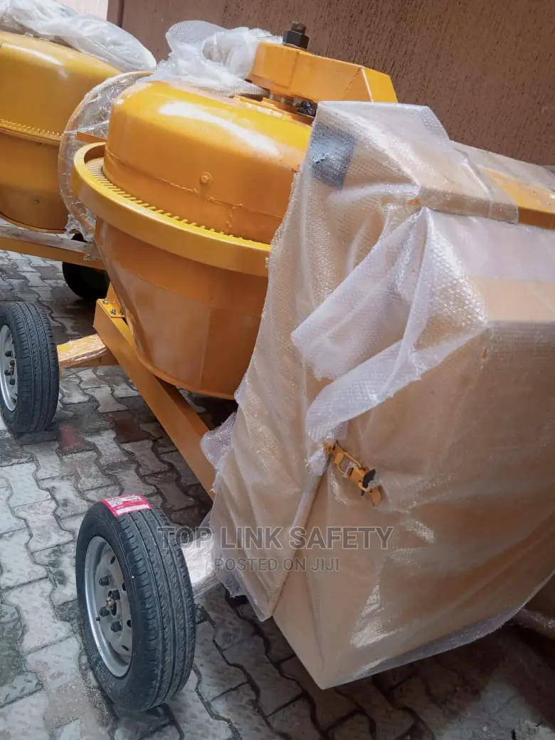 500 Litres. Cement Mixer 500litres