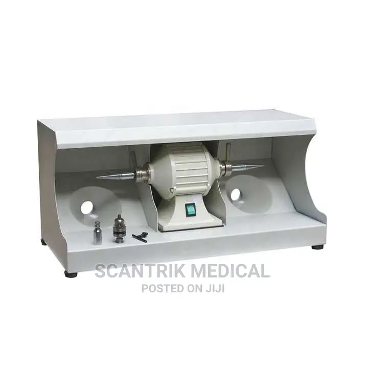 Electro Polishing Dental Machine