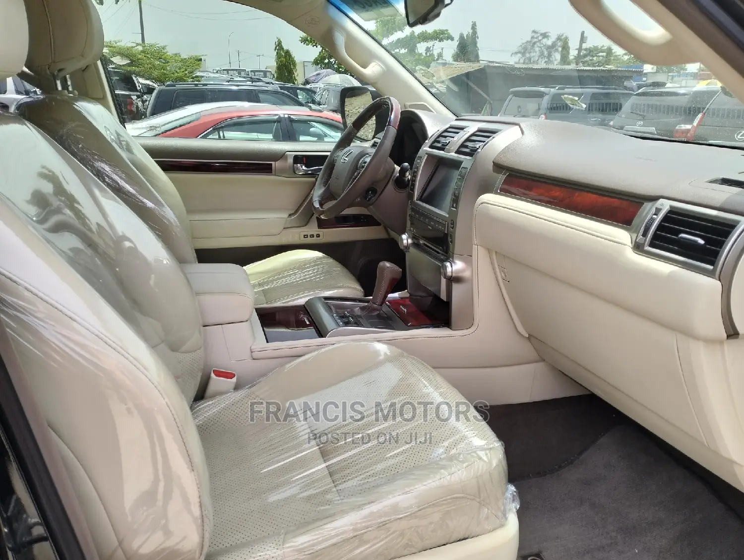 Lexus GX 460 Premium 2013 Black