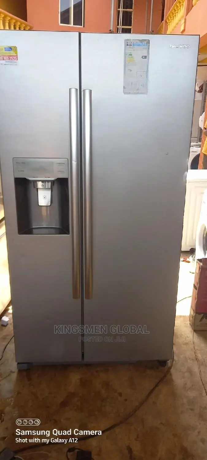 Samsung Daewoo Low Energy Inverter Refrigerator
