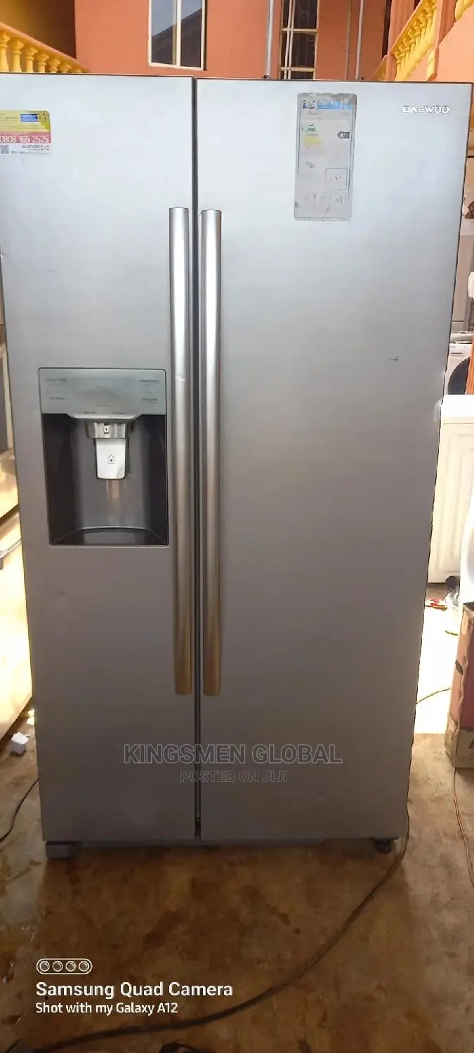 Samsung Daewoo Low Energy Inverter Refrigerator