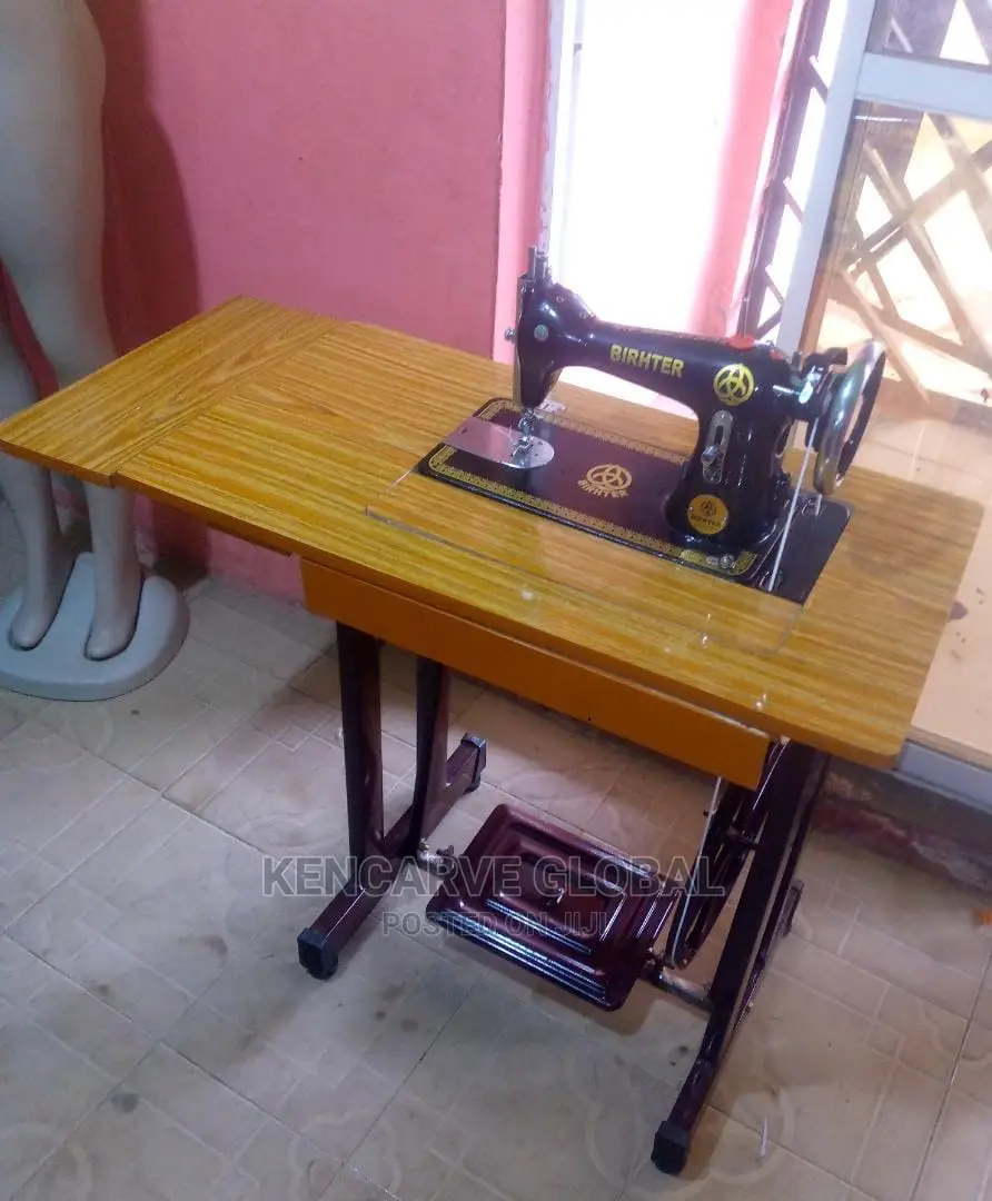 Birhter Manual Sewing Machine With Stand
