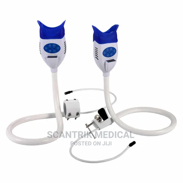 Radiating Teeth Bleaching Laser