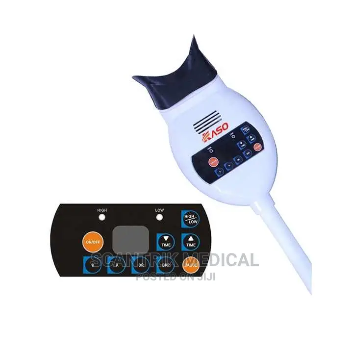 Radiating Teeth Bleaching Laser