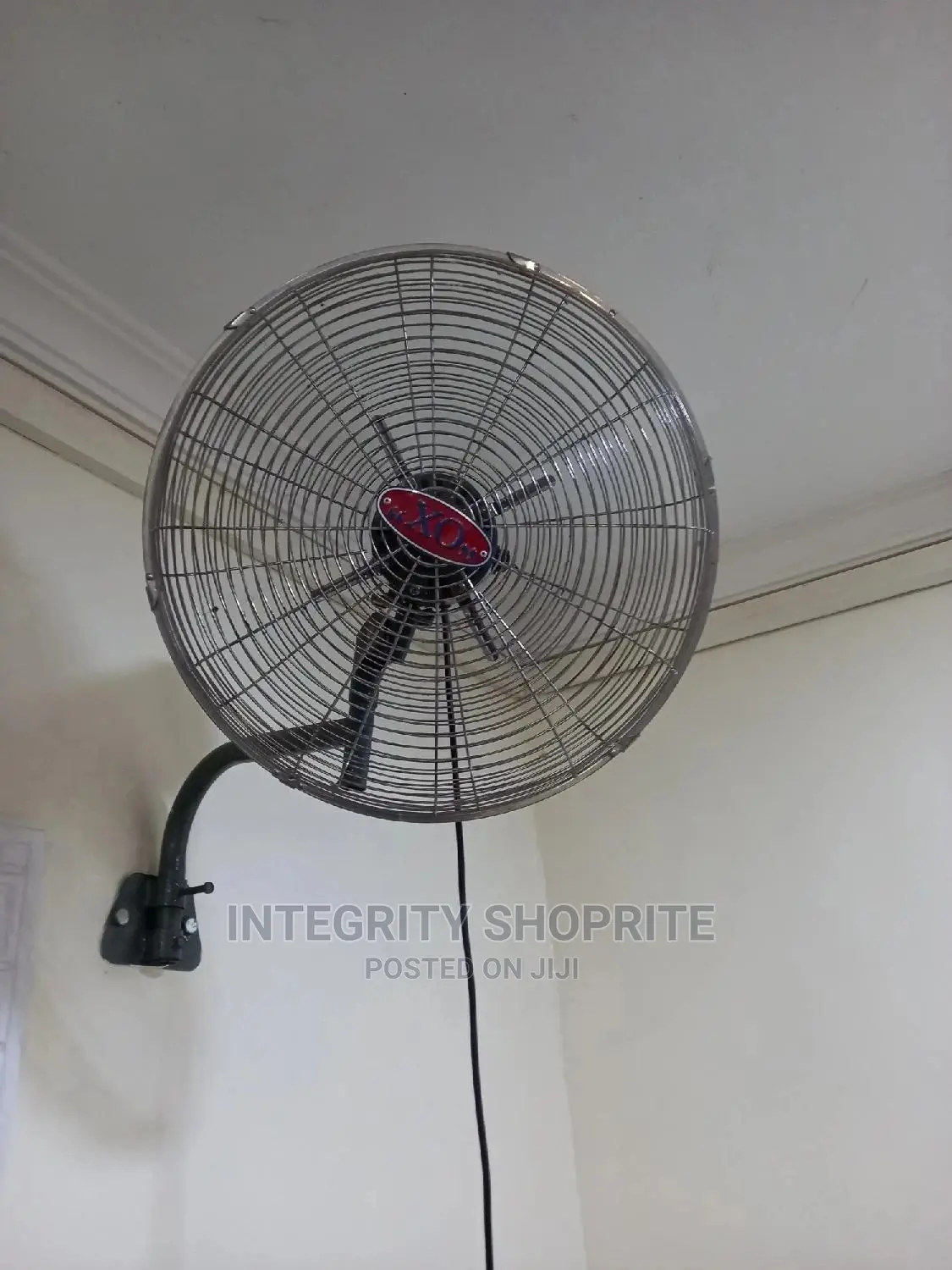 Ox 26 Inch Industrial Wall Fan