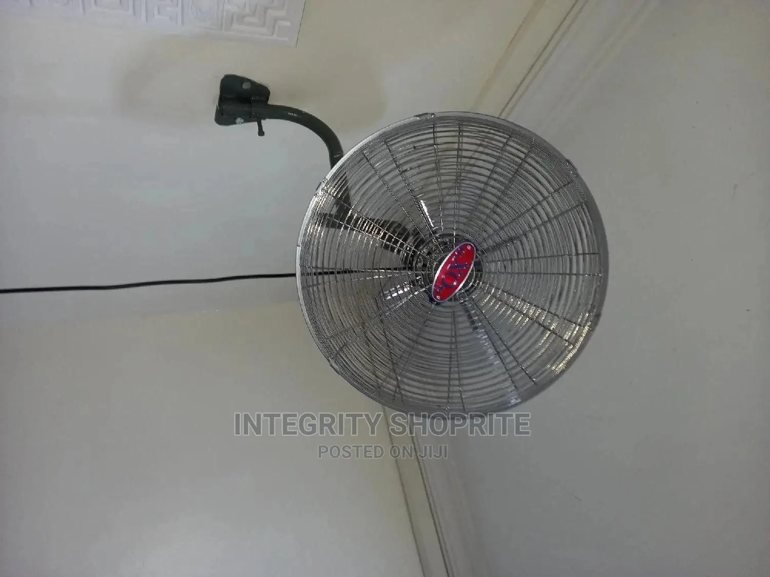 Ox 26 Inch Industrial Wall Fan